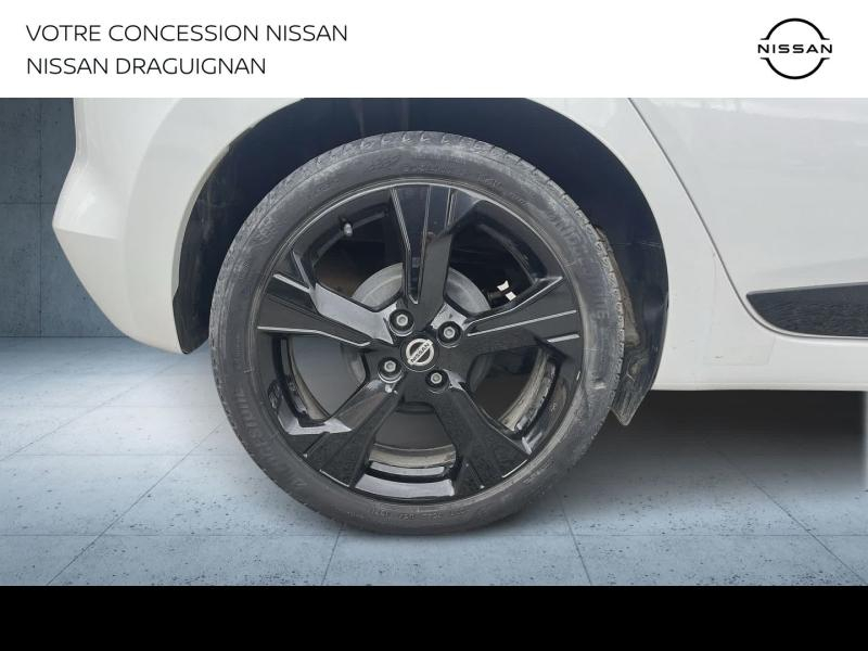 NISSAN Micra d’occasion à vendre à DRAGUIGNAN chez PRESTIGE AUTOMOBILE (Photo 11)