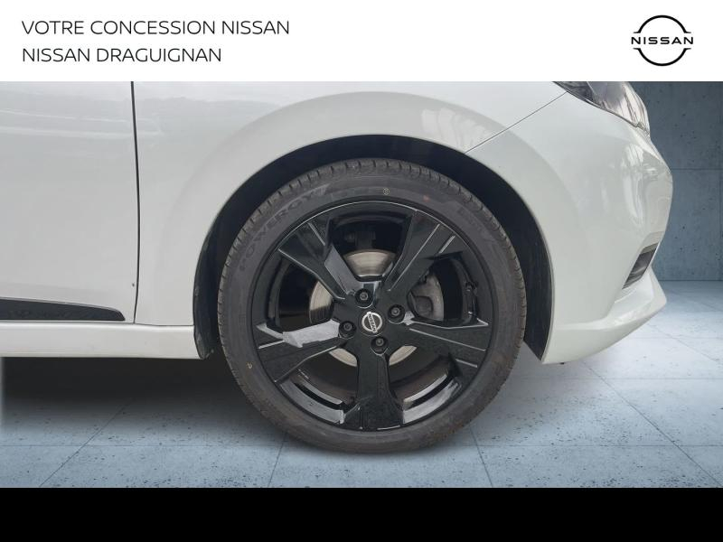 NISSAN Micra d’occasion à vendre à DRAGUIGNAN chez PRESTIGE AUTOMOBILE (Photo 12)