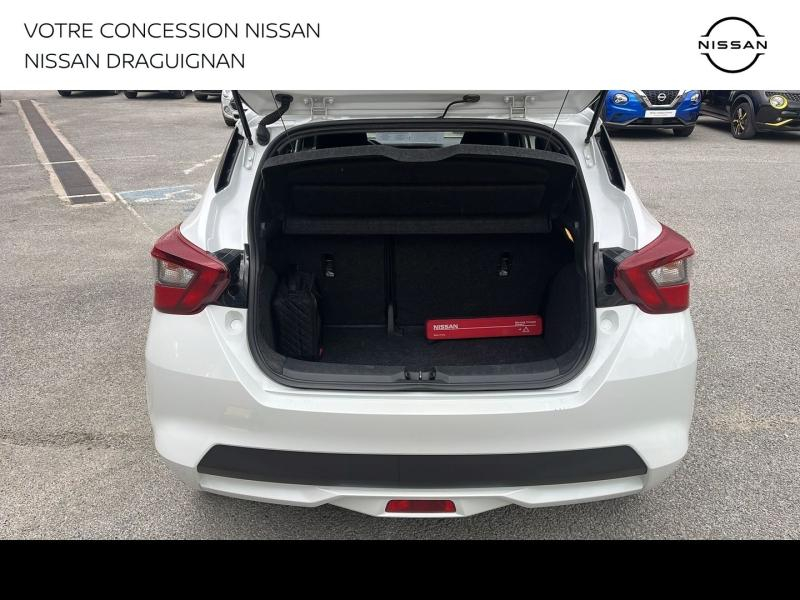 NISSAN Micra d’occasion à vendre à DRAGUIGNAN chez PRESTIGE AUTOMOBILE (Photo 13)