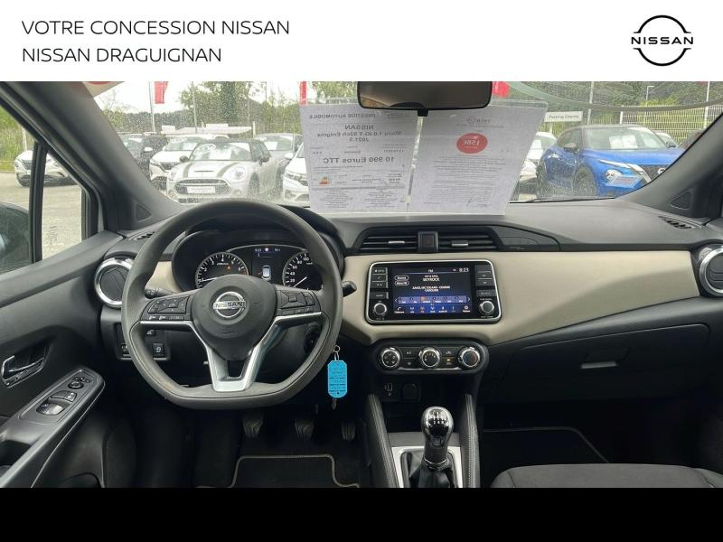 NISSAN Micra d’occasion à vendre à DRAGUIGNAN chez PRESTIGE AUTOMOBILE (Photo 14)