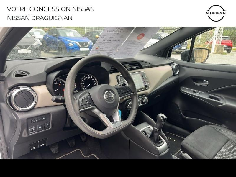 NISSAN Micra d’occasion à vendre à DRAGUIGNAN chez PRESTIGE AUTOMOBILE (Photo 15)