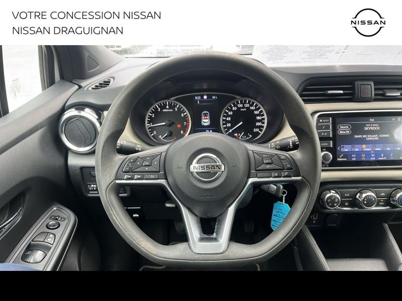 NISSAN Micra d’occasion à vendre à DRAGUIGNAN chez PRESTIGE AUTOMOBILE (Photo 16)