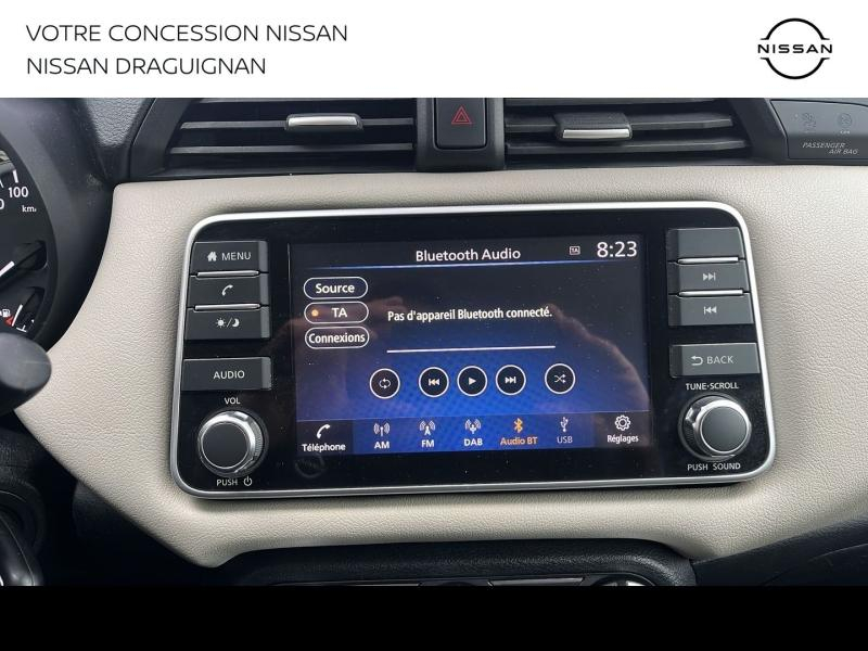 NISSAN Micra d’occasion à vendre à DRAGUIGNAN chez PRESTIGE AUTOMOBILE (Photo 17)