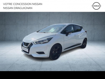 NISSAN Micra 1.0 IG-T 92ch Enigma 2021.5 40147 km à vendre