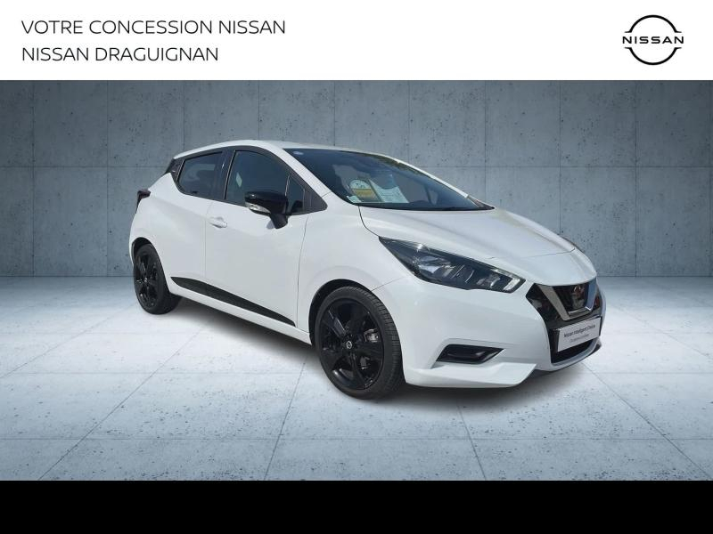 NISSAN Micra d’occasion à vendre à DRAGUIGNAN chez PRESTIGE AUTOMOBILE (Photo 3)