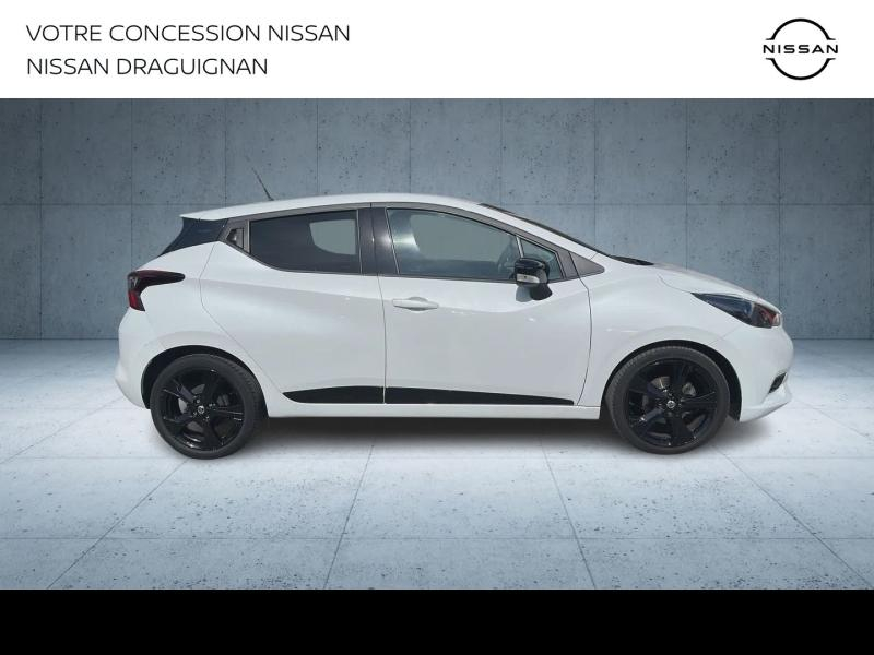 NISSAN Micra d’occasion à vendre à DRAGUIGNAN chez PRESTIGE AUTOMOBILE (Photo 4)