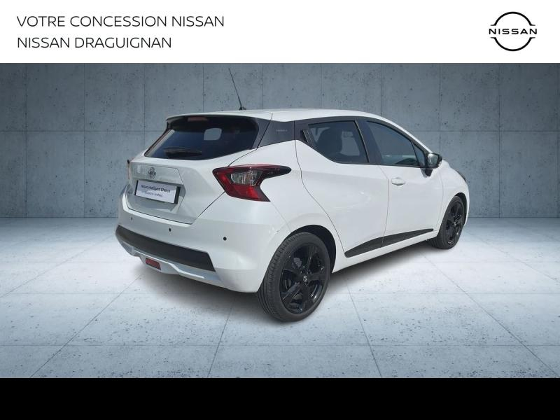 NISSAN Micra d’occasion à vendre à DRAGUIGNAN chez PRESTIGE AUTOMOBILE (Photo 5)