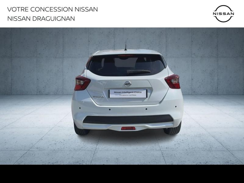 NISSAN Micra d’occasion à vendre à DRAGUIGNAN chez PRESTIGE AUTOMOBILE (Photo 6)