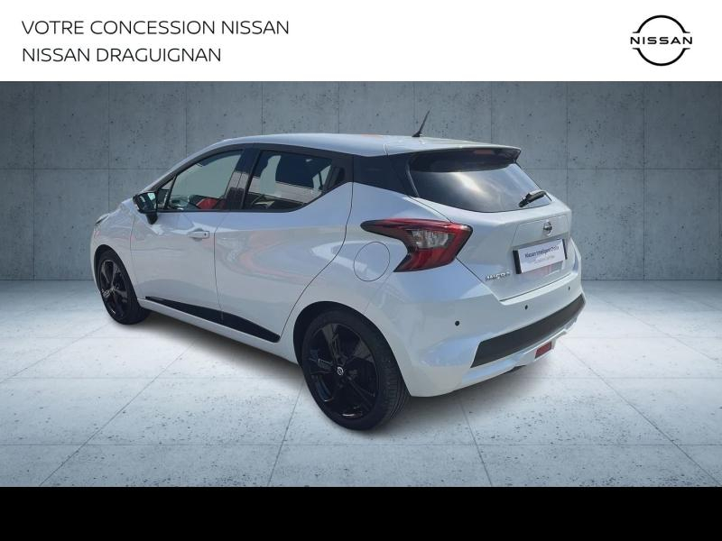 NISSAN Micra d’occasion à vendre à DRAGUIGNAN chez PRESTIGE AUTOMOBILE (Photo 7)