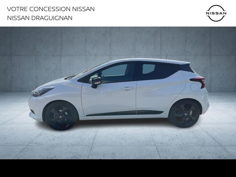 NISSAN Micra d’occasion à vendre à DRAGUIGNAN chez PRESTIGE AUTOMOBILE (Photo 8)