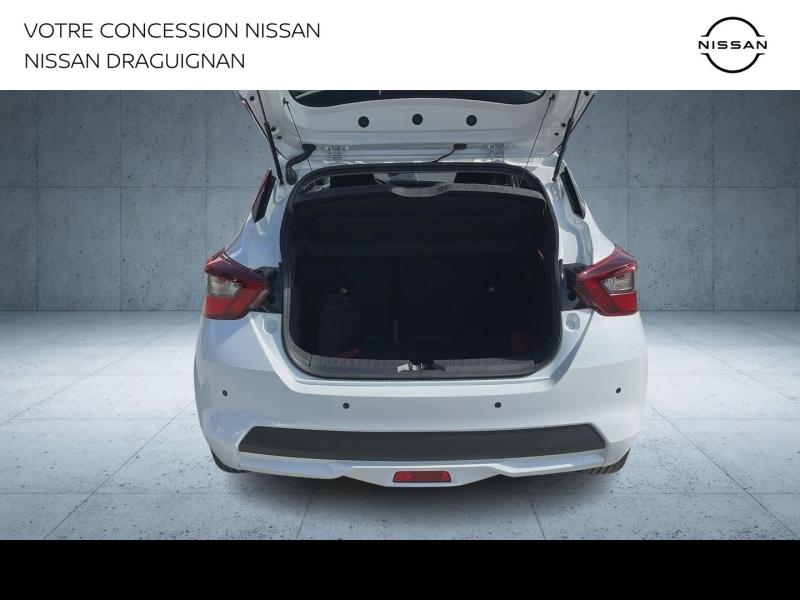 NISSAN Micra d’occasion à vendre à DRAGUIGNAN chez PRESTIGE AUTOMOBILE (Photo 9)