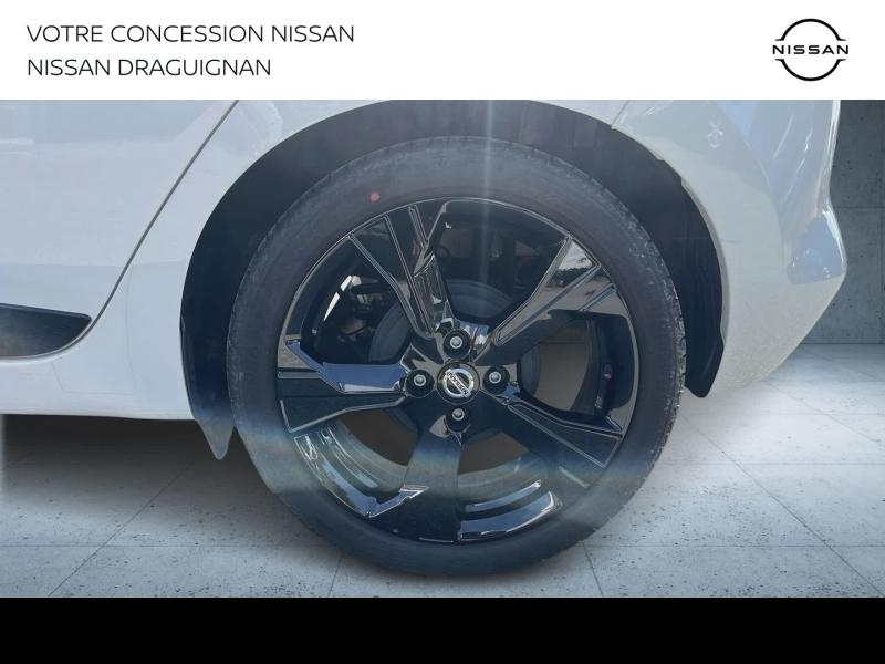 NISSAN Micra d’occasion à vendre à DRAGUIGNAN chez PRESTIGE AUTOMOBILE (Photo 10)
