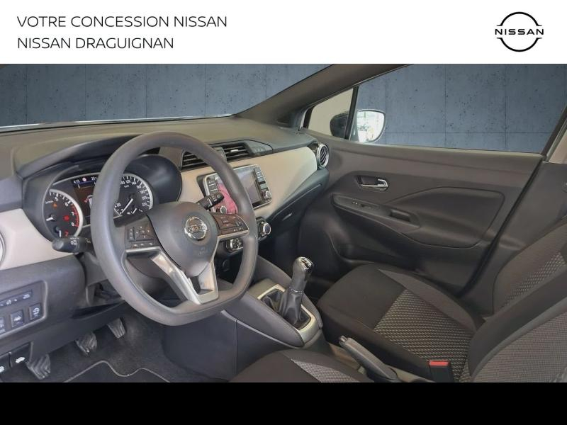 NISSAN Micra d’occasion à vendre à DRAGUIGNAN chez PRESTIGE AUTOMOBILE (Photo 14)