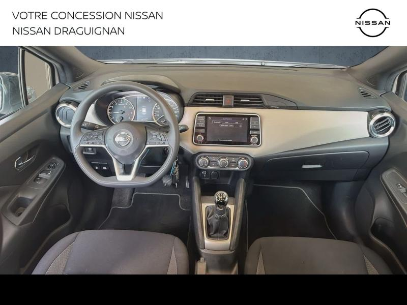 NISSAN Micra d’occasion à vendre à DRAGUIGNAN chez PRESTIGE AUTOMOBILE (Photo 15)