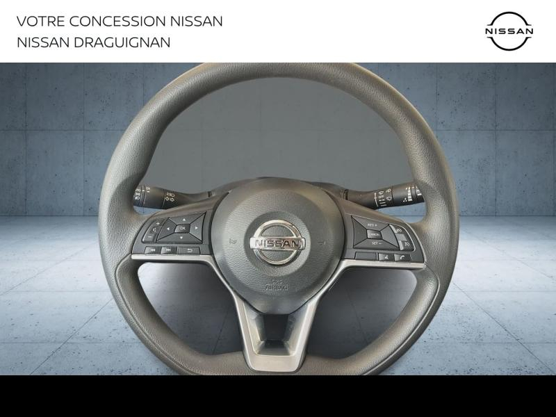 NISSAN Micra d’occasion à vendre à DRAGUIGNAN chez PRESTIGE AUTOMOBILE (Photo 16)