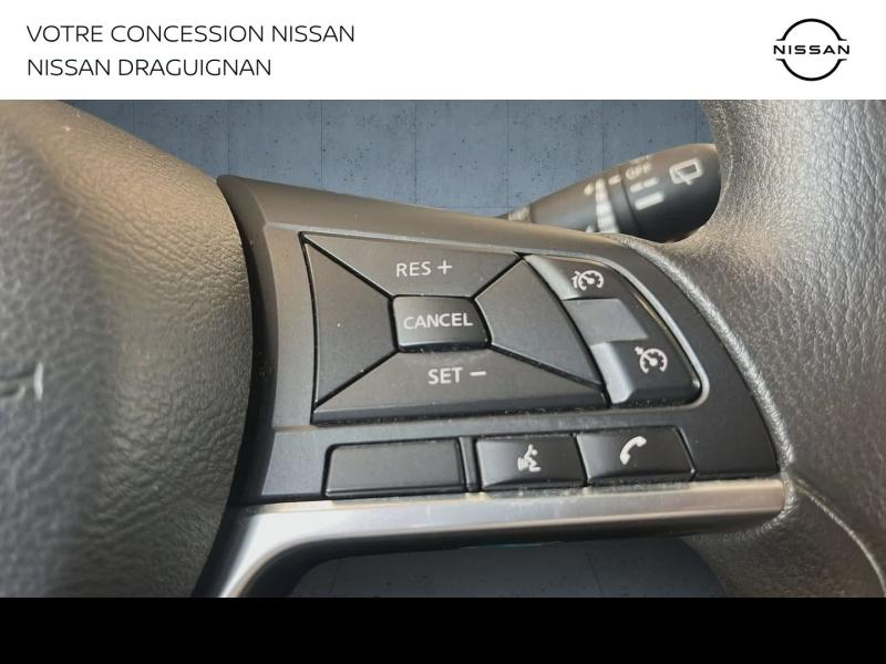 NISSAN Micra d’occasion à vendre à DRAGUIGNAN chez PRESTIGE AUTOMOBILE (Photo 18)