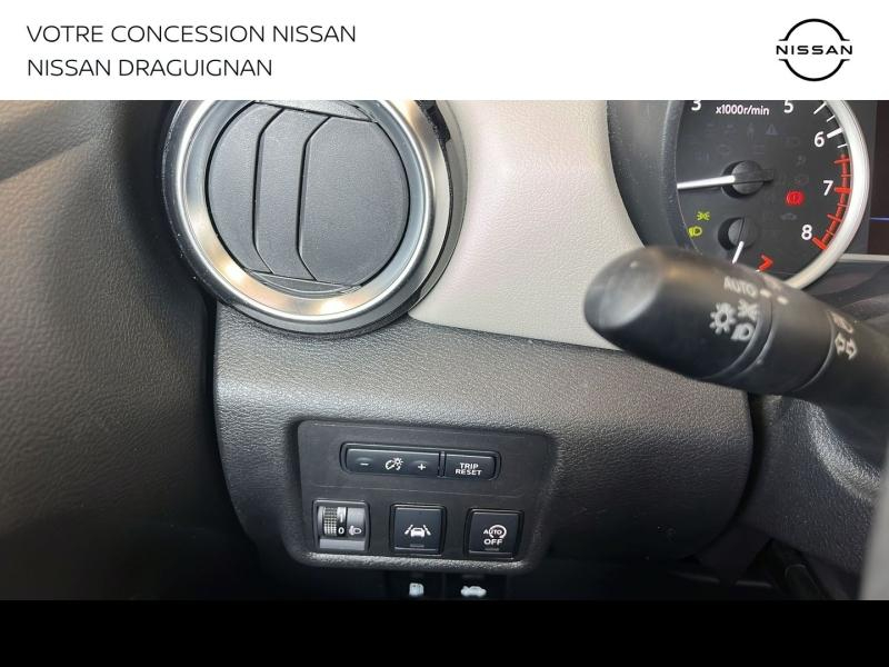 NISSAN Micra d’occasion à vendre à DRAGUIGNAN chez PRESTIGE AUTOMOBILE (Photo 19)