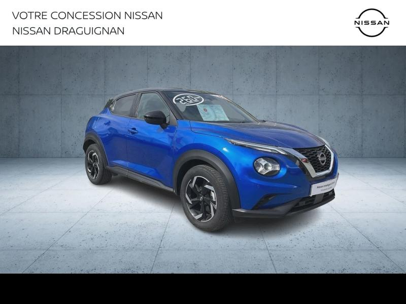 NISSAN Juke d’occasion à vendre à DRAGUIGNAN chez PRESTIGE AUTOMOBILE (Photo 3)
