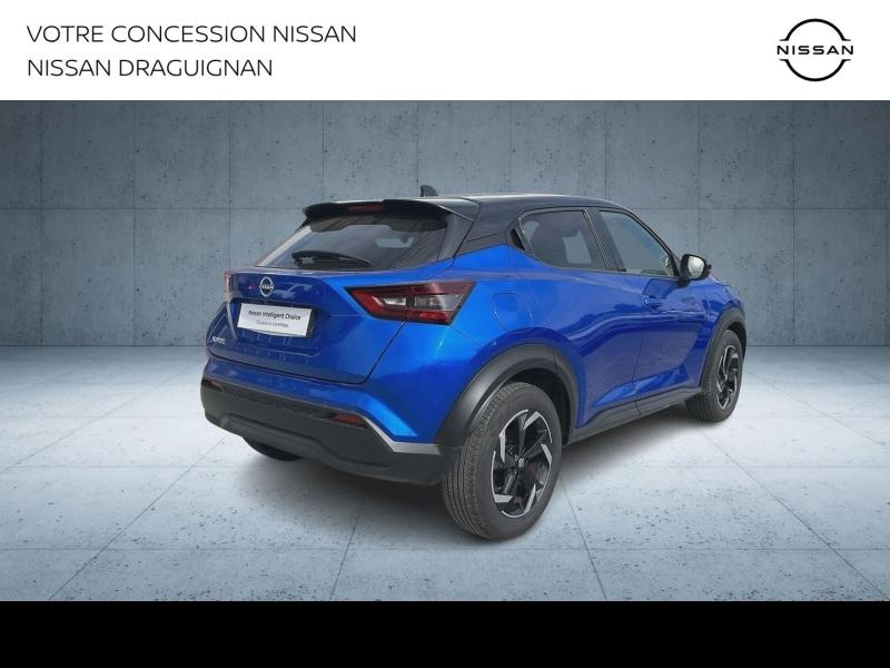 NISSAN Juke d’occasion à vendre à DRAGUIGNAN chez PRESTIGE AUTOMOBILE (Photo 5)