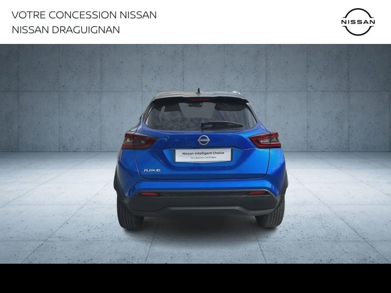 NISSAN Juke d’occasion à vendre à DRAGUIGNAN chez PRESTIGE AUTOMOBILE (Photo 6)