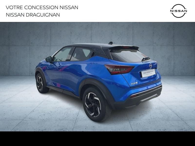 NISSAN Juke d’occasion à vendre à DRAGUIGNAN chez PRESTIGE AUTOMOBILE (Photo 7)