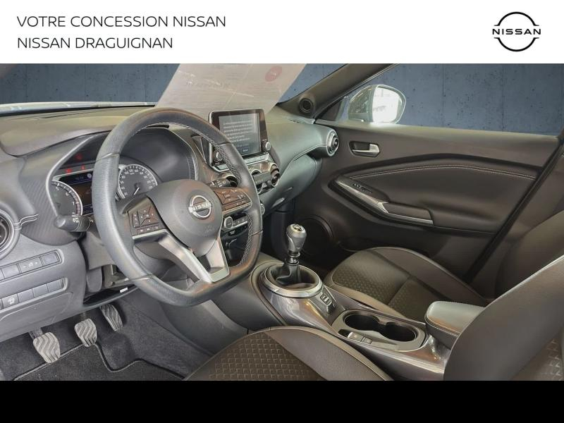 NISSAN Juke d’occasion à vendre à DRAGUIGNAN chez PRESTIGE AUTOMOBILE (Photo 14)