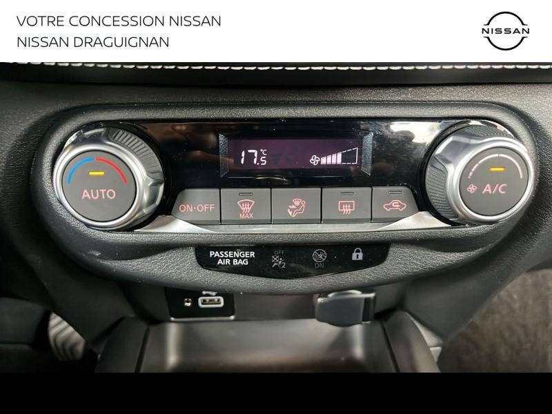 NISSAN Juke d’occasion à vendre à DRAGUIGNAN chez PRESTIGE AUTOMOBILE (Photo 19)