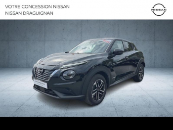 NISSAN Juke 1.6 Hybrid 143ch N-Connecta 2023.5 23125 km à vendre
