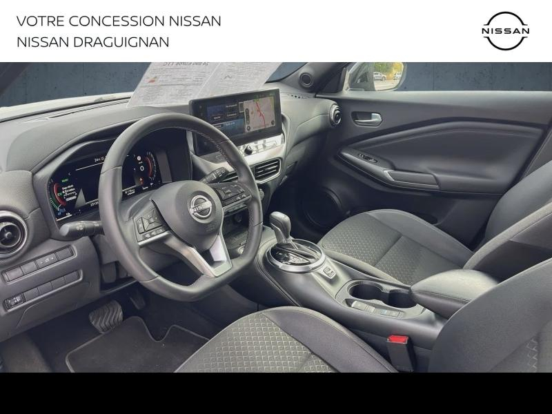 NISSAN Juke d’occasion à vendre à DRAGUIGNAN chez PRESTIGE AUTOMOBILE (Photo 14)