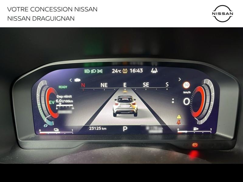 NISSAN Juke d’occasion à vendre à DRAGUIGNAN chez PRESTIGE AUTOMOBILE (Photo 19)