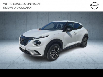 NISSAN Juke 1.6 Hybrid 143ch N-Connecta 2024 32665 km à vendre