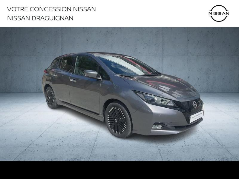NISSAN Leaf d’occasion à vendre à DRAGUIGNAN chez PRESTIGE AUTOMOBILE (Photo 3)