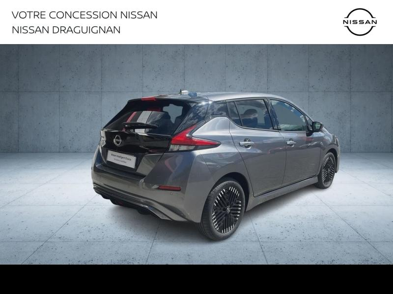 NISSAN Leaf d’occasion à vendre à DRAGUIGNAN chez PRESTIGE AUTOMOBILE (Photo 5)