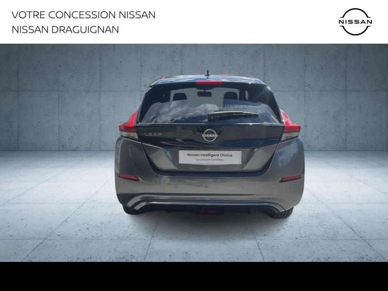 NISSAN Leaf d’occasion à vendre à DRAGUIGNAN chez PRESTIGE AUTOMOBILE (Photo 6)
