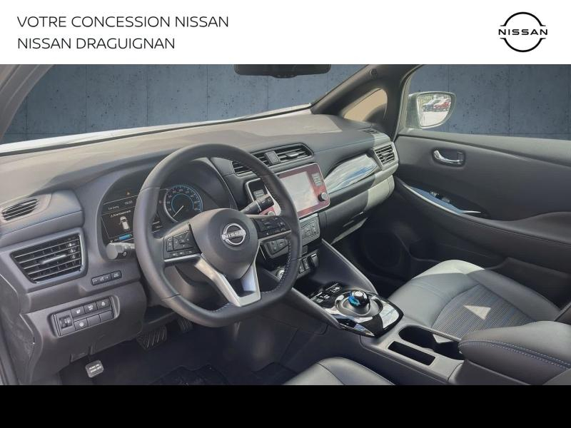 NISSAN Leaf d’occasion à vendre à DRAGUIGNAN chez PRESTIGE AUTOMOBILE (Photo 13)