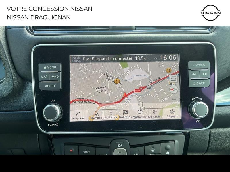 NISSAN Leaf d’occasion à vendre à DRAGUIGNAN chez PRESTIGE AUTOMOBILE (Photo 19)