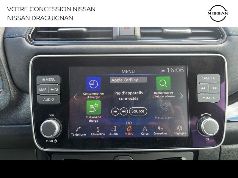 NISSAN Leaf d’occasion à vendre à DRAGUIGNAN chez PRESTIGE AUTOMOBILE (Photo 20)