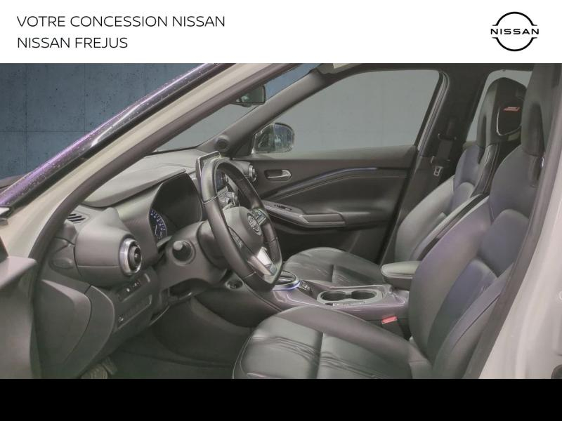 NISSAN Juke d’occasion à vendre à DRAGUIGNAN chez PRESTIGE AUTOMOBILE (Photo 6)