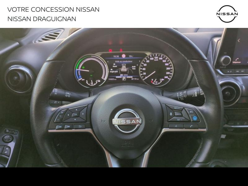 NISSAN Juke d’occasion à vendre à DRAGUIGNAN chez PRESTIGE AUTOMOBILE (Photo 12)